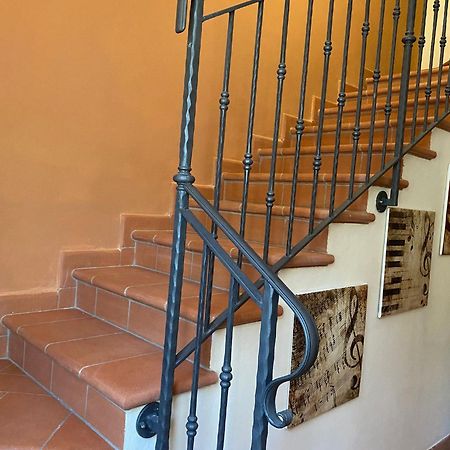 Villa Casolare Di Adele Montecarlo Exterior foto