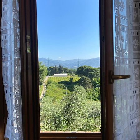 Villa Casolare Di Adele Montecarlo Exterior foto