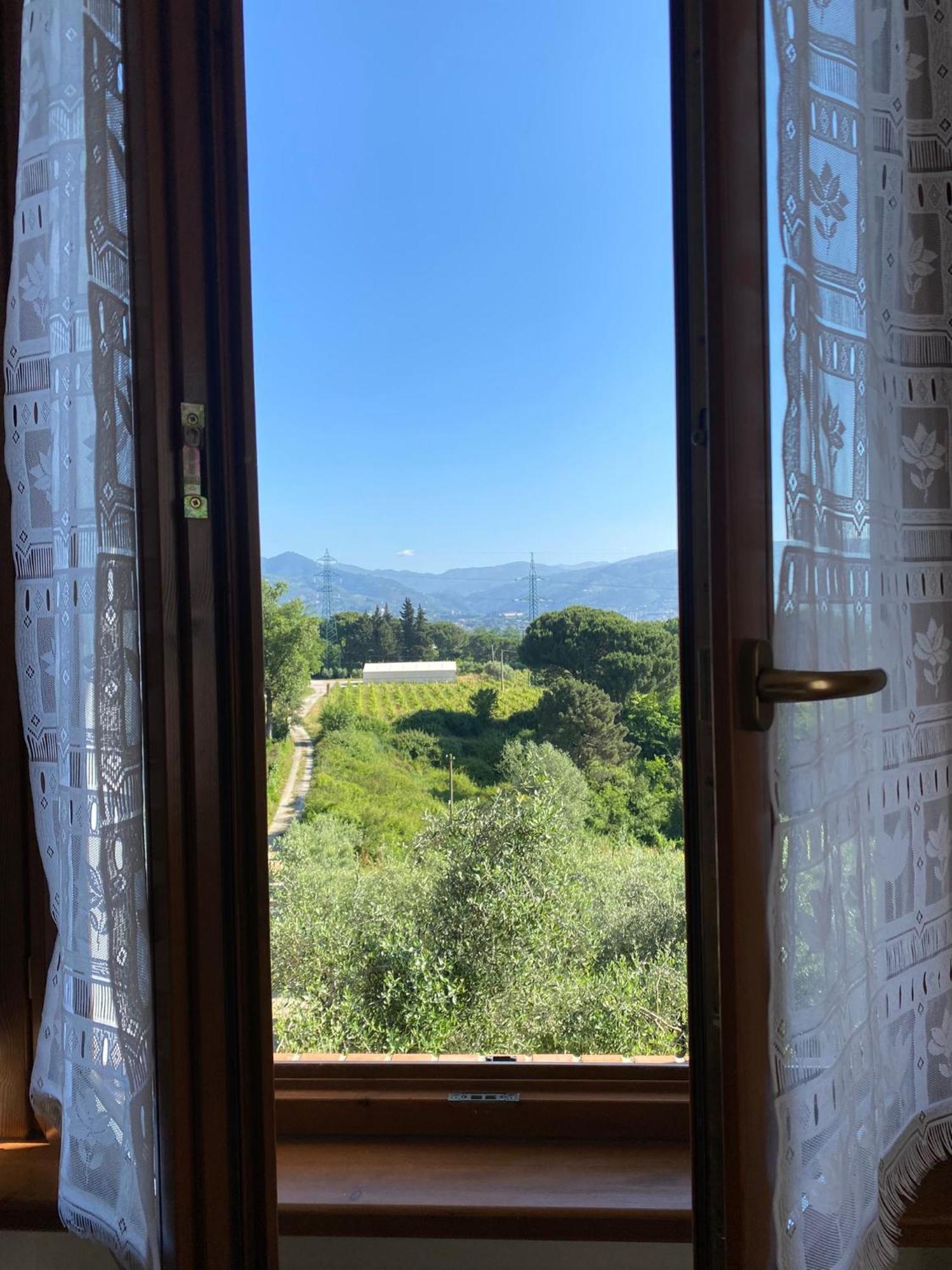 Villa Casolare Di Adele Montecarlo Exterior foto